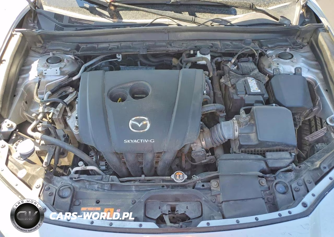 2020 Mazda Cx-30 VIN:3MVDMBBL8LM122548 - 12