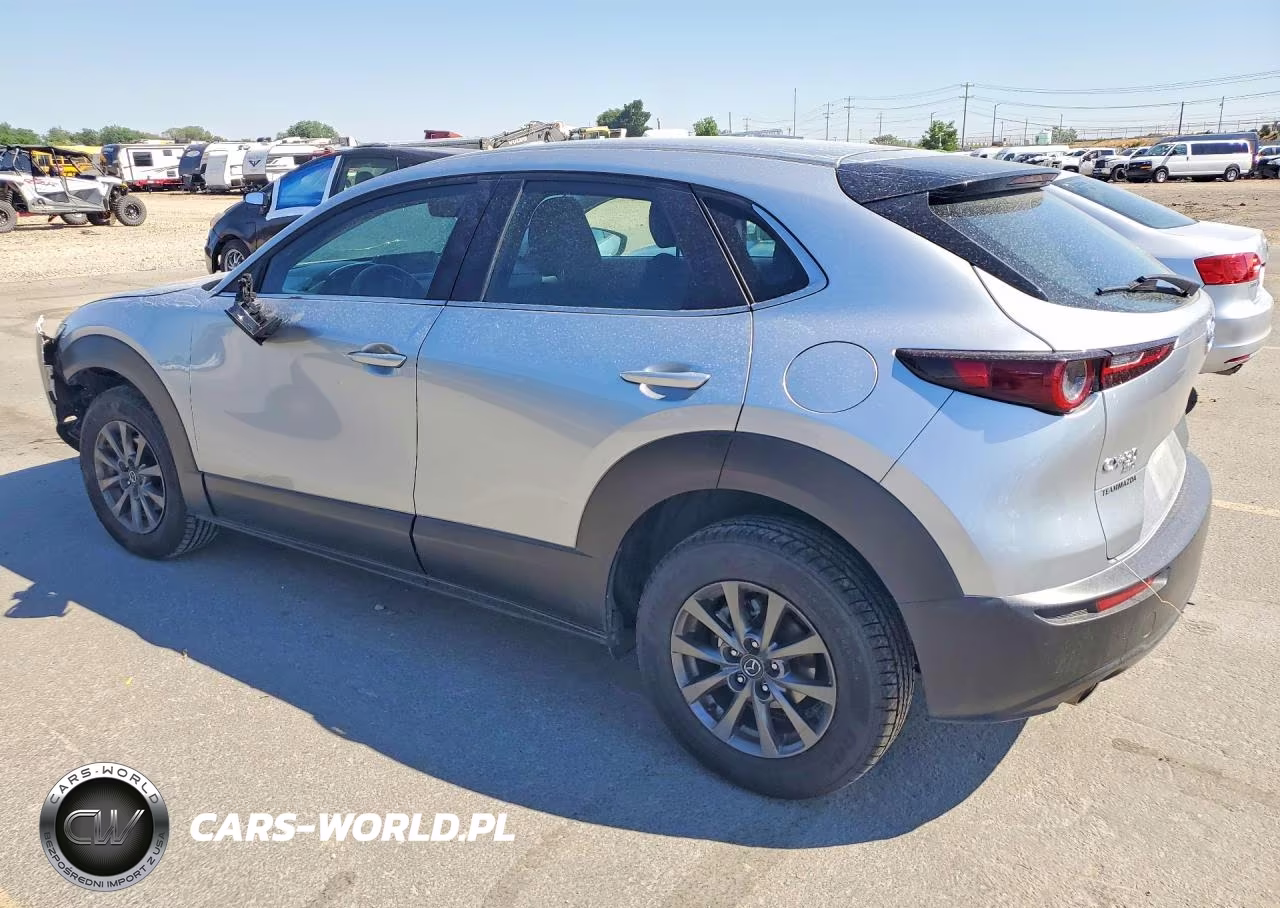 2020 Mazda Cx-30 VIN:3MVDMBBL8LM122548 - 2