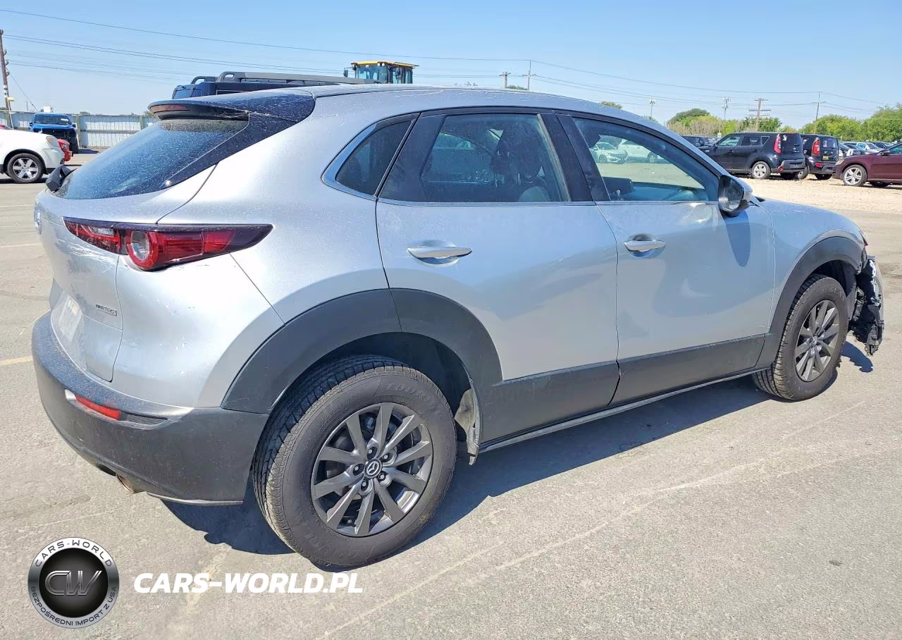 2020 Mazda Cx-30 VIN:3MVDMBBL8LM122548 - 3
