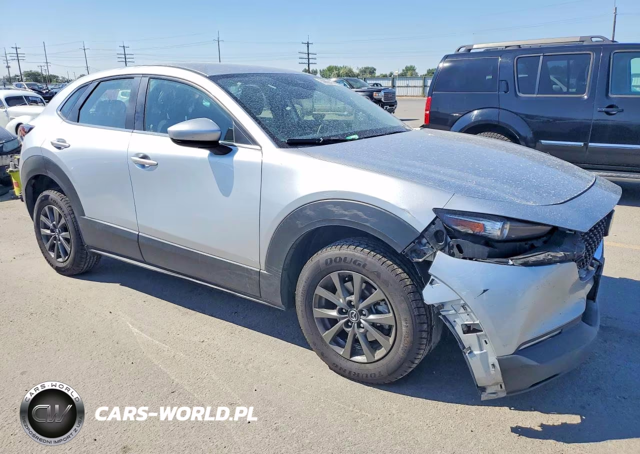2020 Mazda Cx-30 VIN:3MVDMBBL8LM122548 - 4