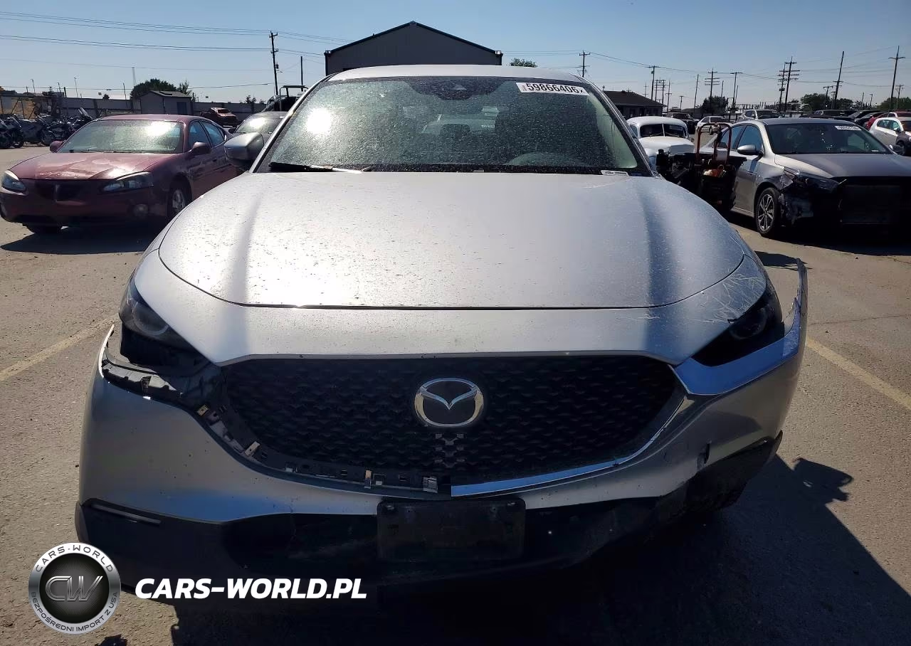 2020 Mazda Cx-30 VIN:3MVDMBBL8LM122548 - 5