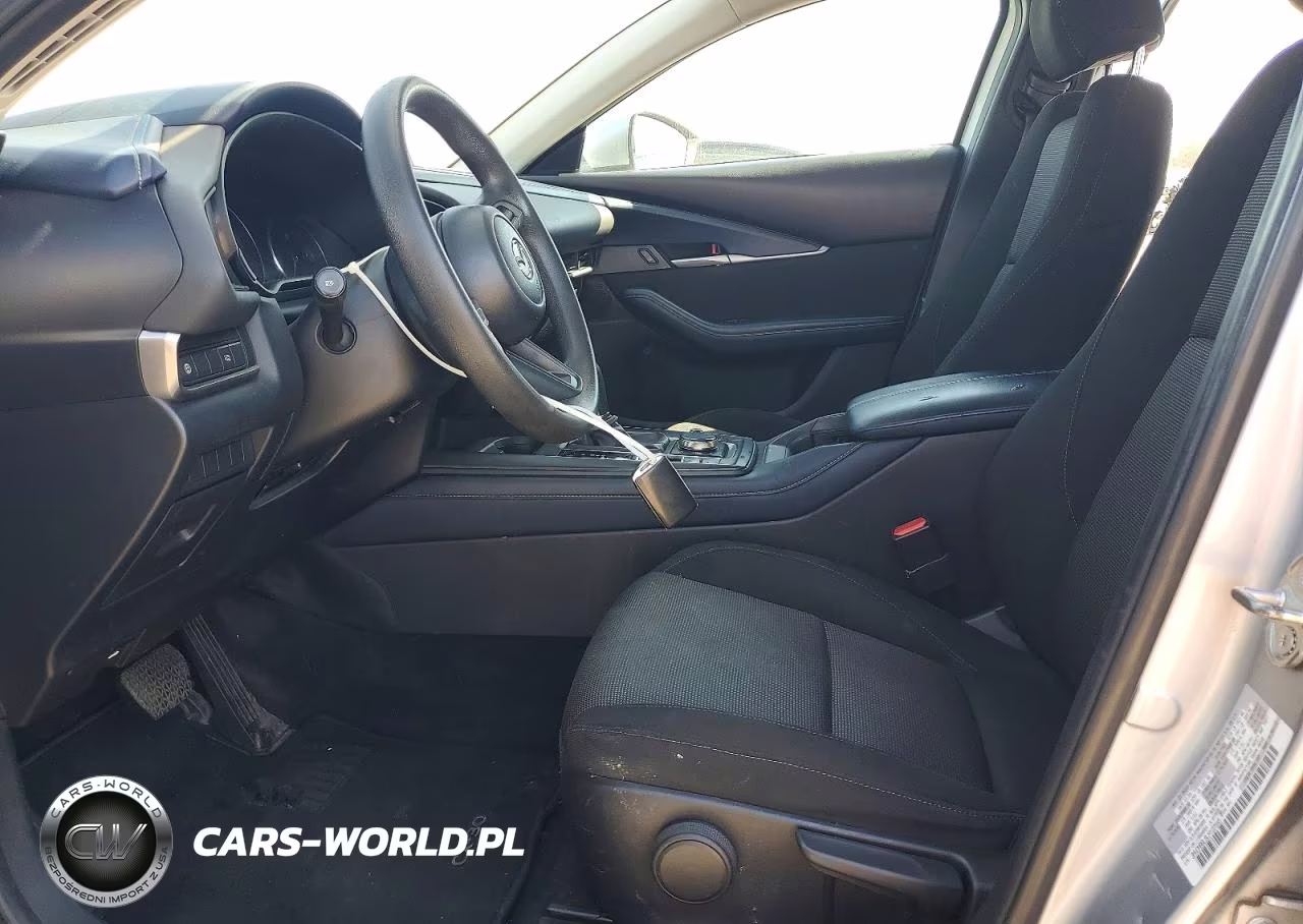 2020 Mazda Cx-30 VIN:3MVDMBBL8LM122548 - 7
