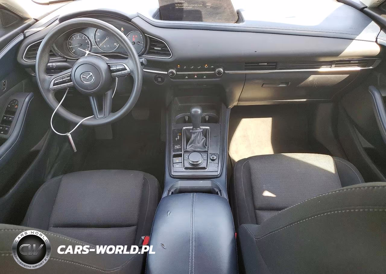 2020 Mazda Cx-30 VIN:3MVDMBBL8LM122548 - 8