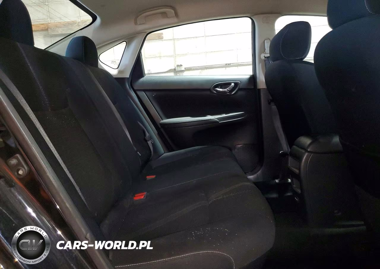 2017 Nissan Sentra S VIN:3N1AB7AP3HY339049 - 10