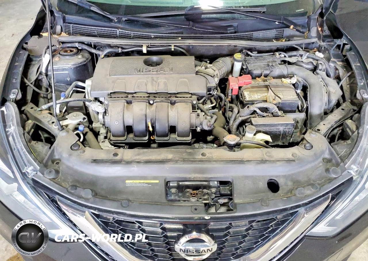2017 Nissan Sentra S VIN:3N1AB7AP3HY339049 - 11