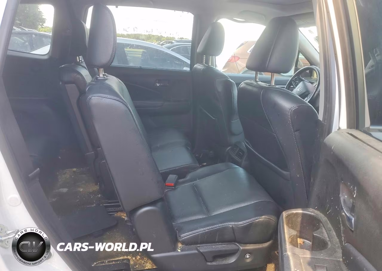 2021 Honda Pilot Se VIN:5FNYF5H23MB029326 - 11