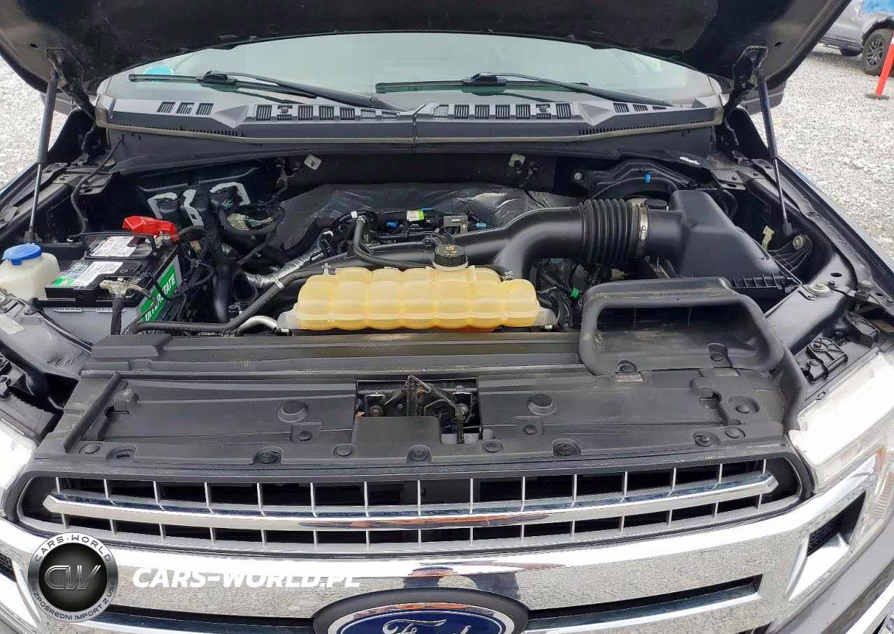 2019 Ford F150 Supercrew VIN:1FTEW1EP7KFA57120 - 11