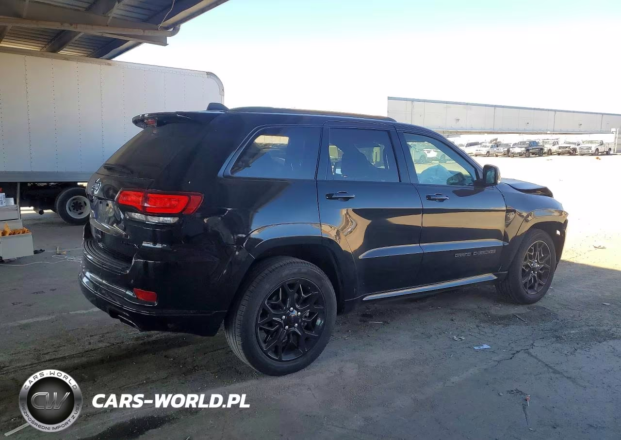 2021 Jeep Grand Cherokee Limited VIN:1C4RJEBG4MC738125 - 3