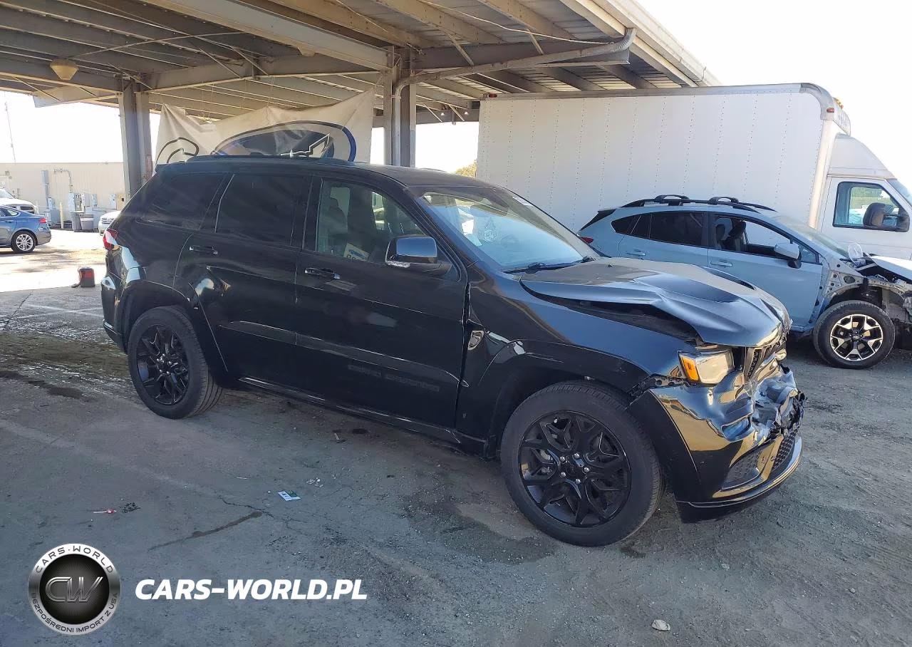 2021 Jeep Grand Cherokee Limited VIN:1C4RJEBG4MC738125 - 4