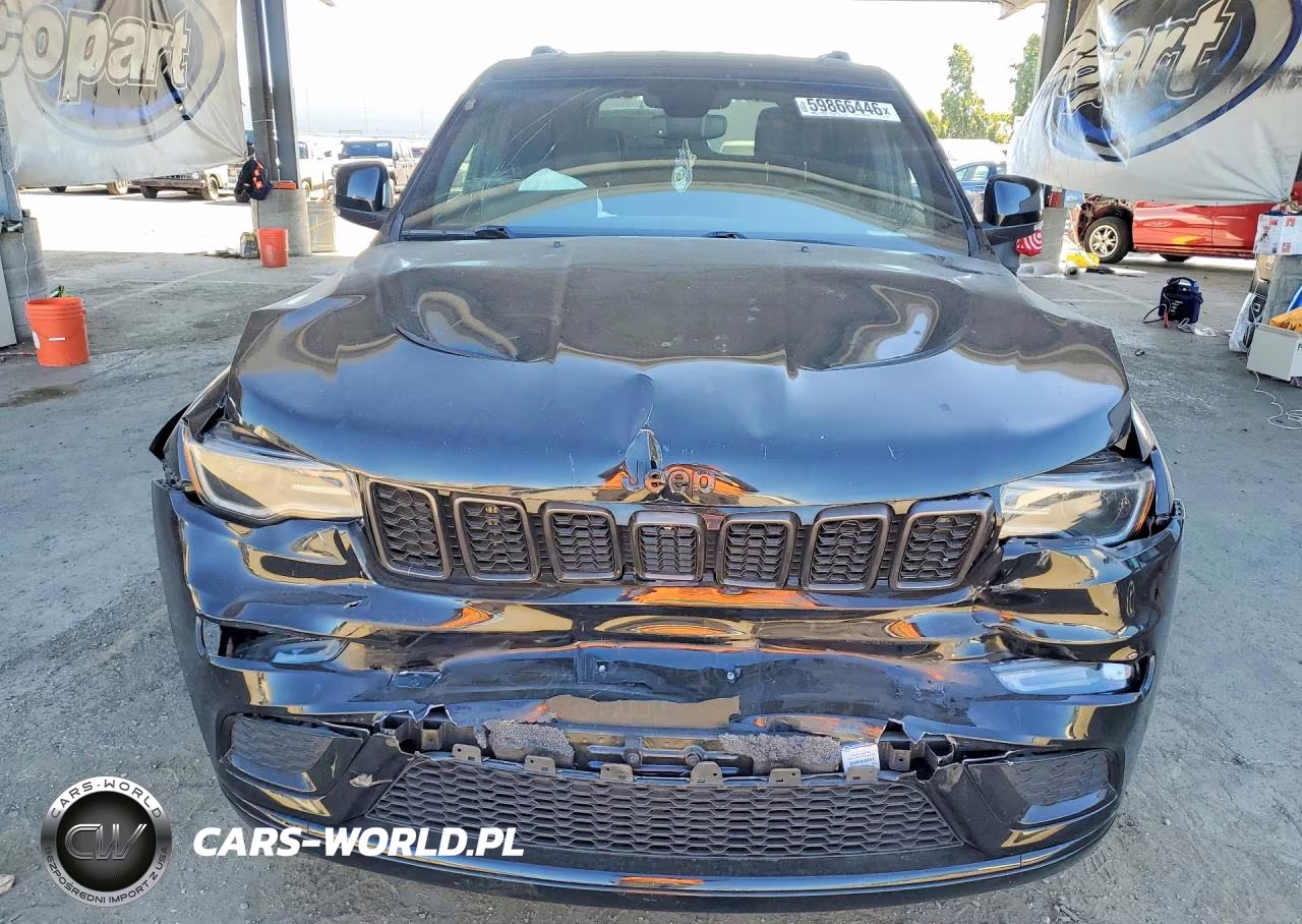 2021 Jeep Grand Cherokee Limited VIN:1C4RJEBG4MC738125 - 5