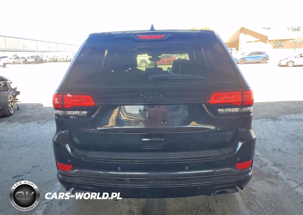 2021 Jeep Grand Cherokee Limited VIN:1C4RJEBG4MC738125 - 6