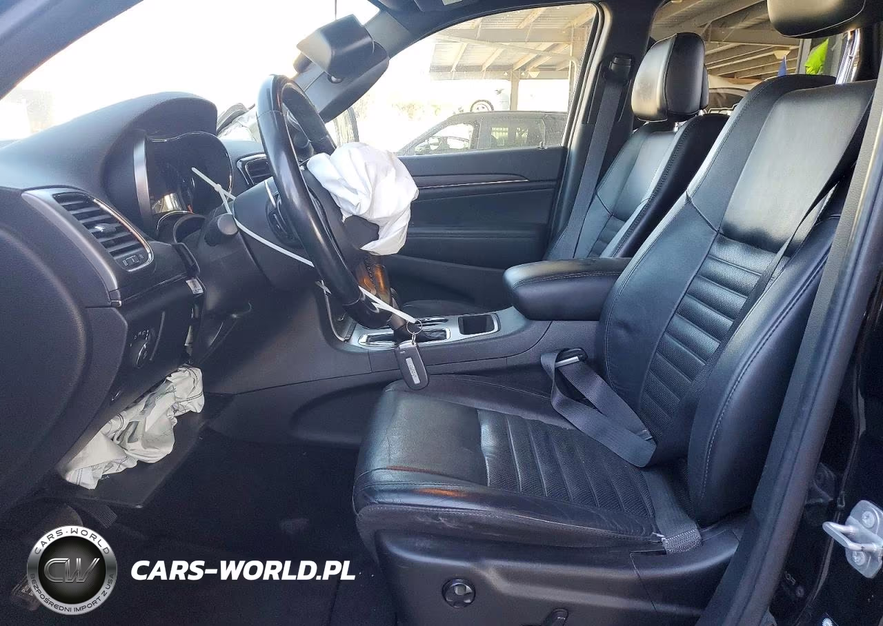 2021 Jeep Grand Cherokee Limited VIN:1C4RJEBG4MC738125 - 7
