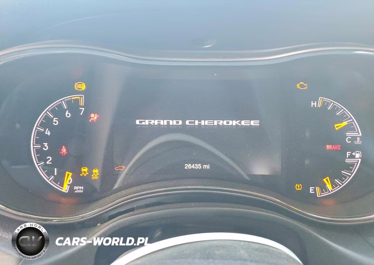 2021 Jeep Grand Cherokee Limited VIN:1C4RJEBG4MC738125 - 9