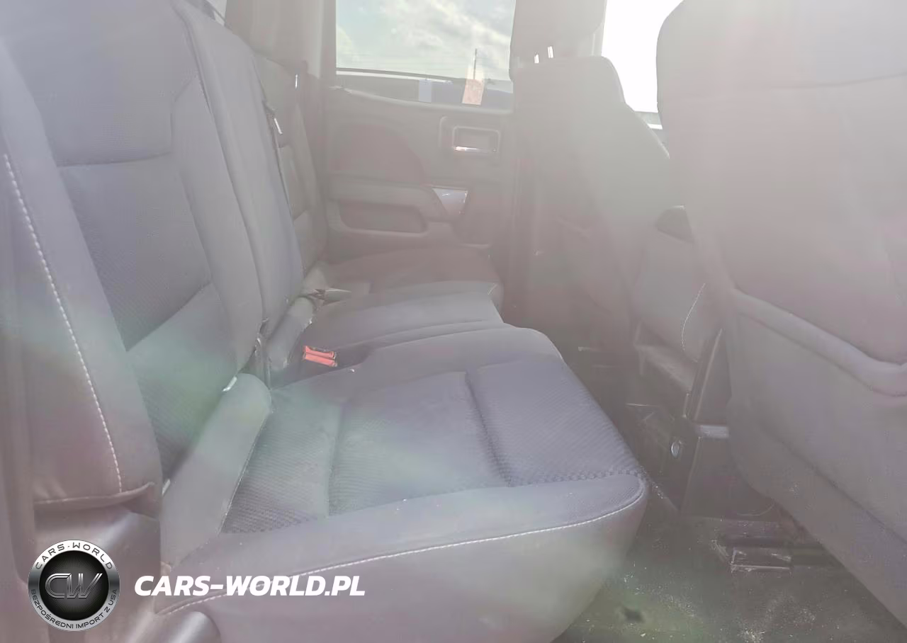 2018 Chevrolet Silverado K1500 Lt VIN:1GCVKREC5JZ151047 - 10