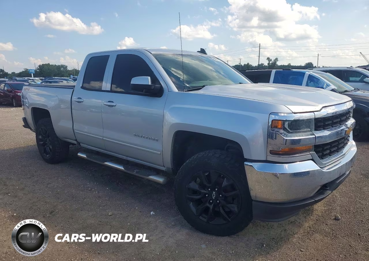 2018 Chevrolet Silverado K1500 Lt VIN:1GCVKREC5JZ151047 - 4