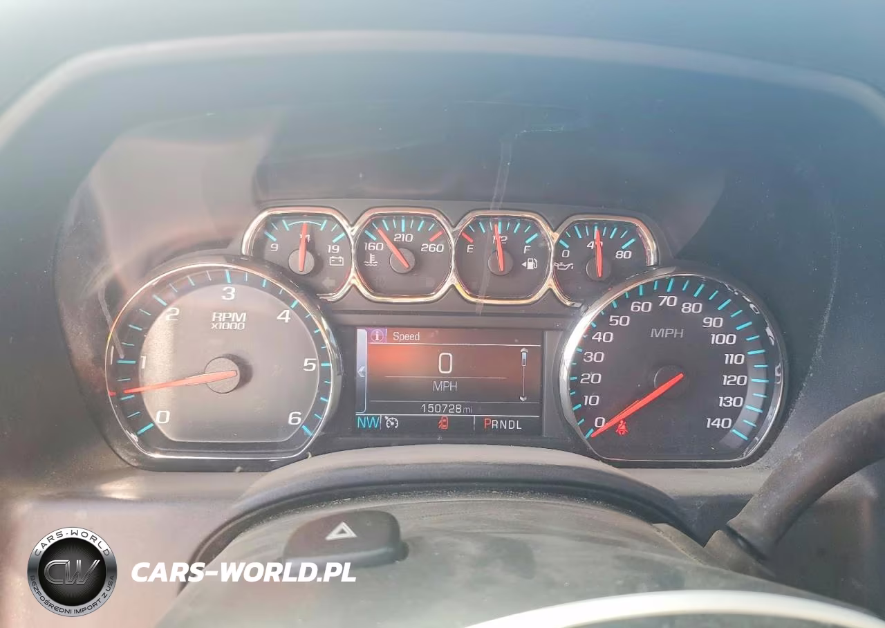 2018 Chevrolet Silverado K1500 Lt VIN:1GCVKREC5JZ151047 - 9