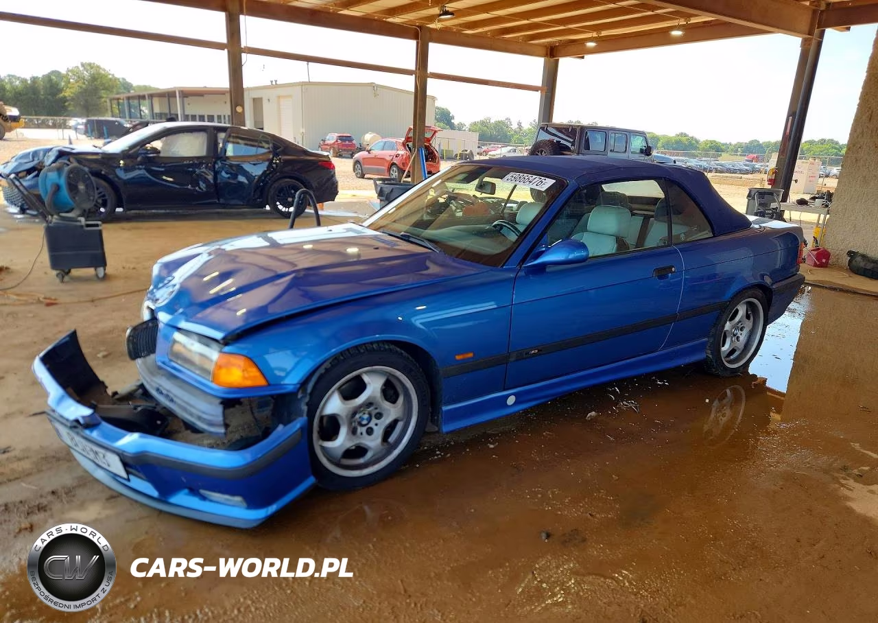 1999 BMW M3