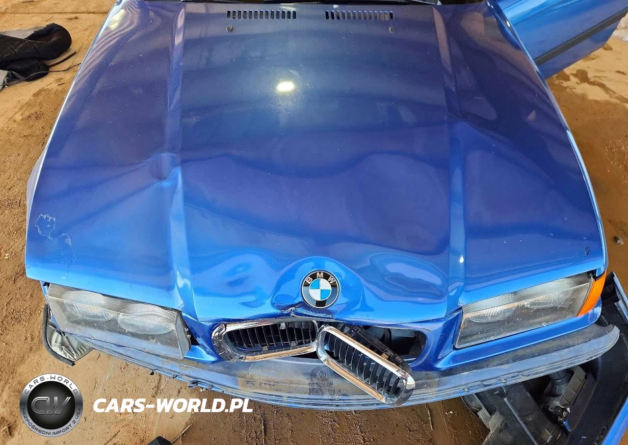 1999 BMW M3 VIN:WBSBK9336XEC43222 - 11