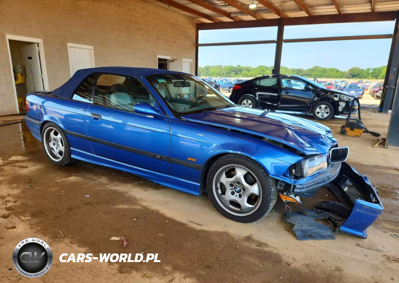 1999 BMW M3 VIN:WBSBK9336XEC43222 - 4
