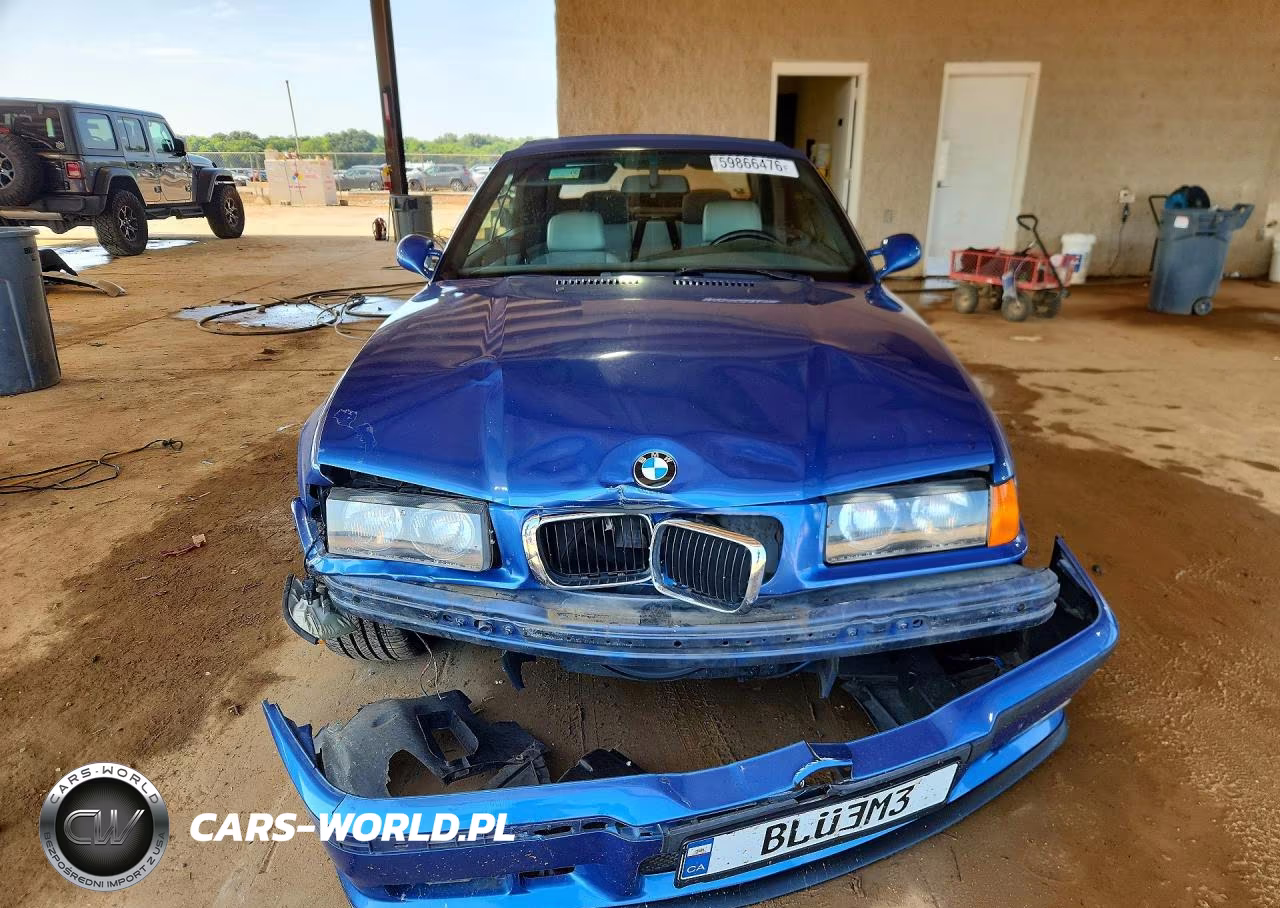 1999 BMW M3 VIN:WBSBK9336XEC43222 - 5