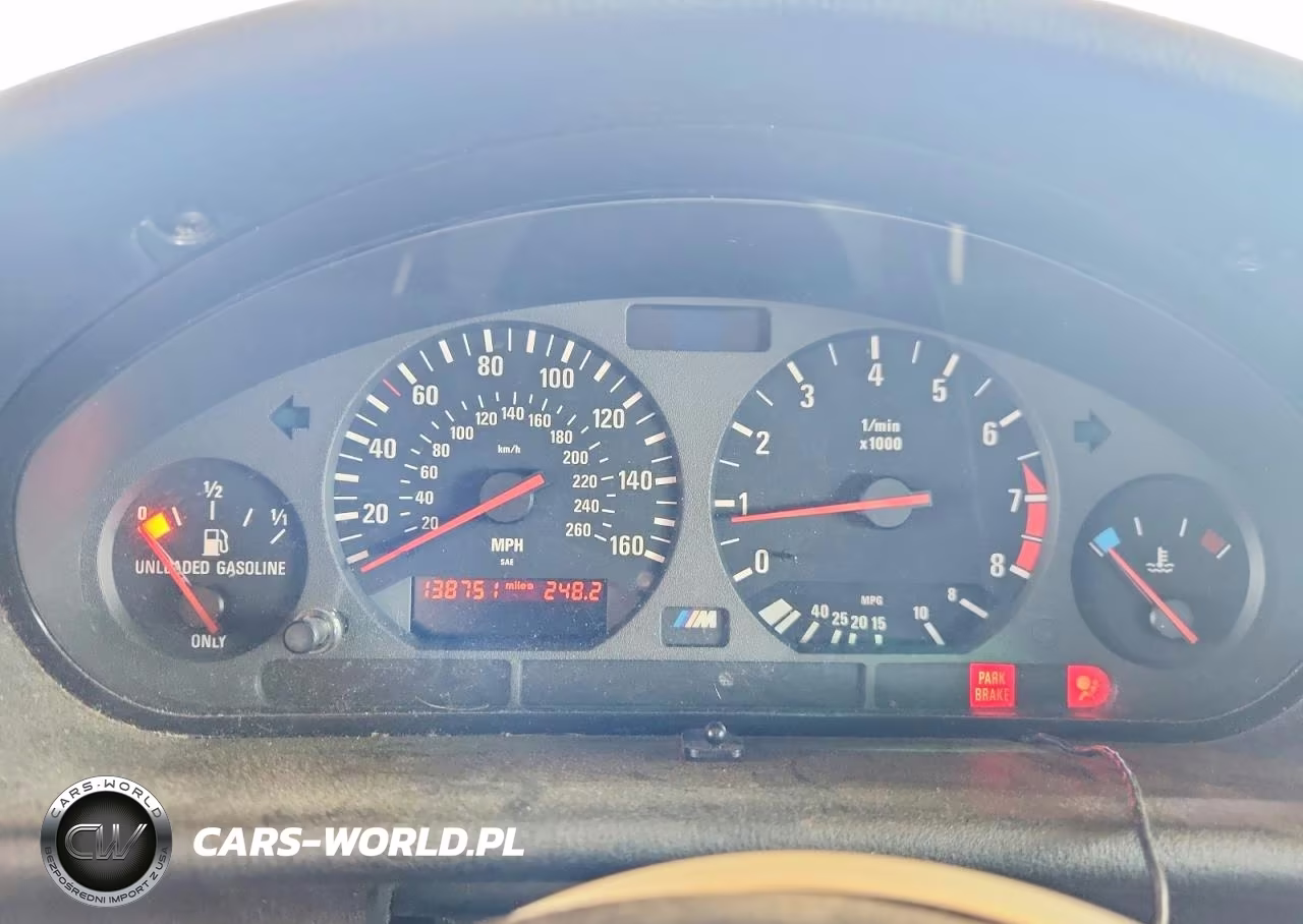 1999 BMW M3 VIN:WBSBK9336XEC43222 - 9