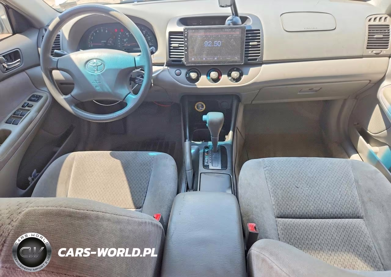 2002 Toyota Camry Le VIN:4T1BE32K82U008459 - 8