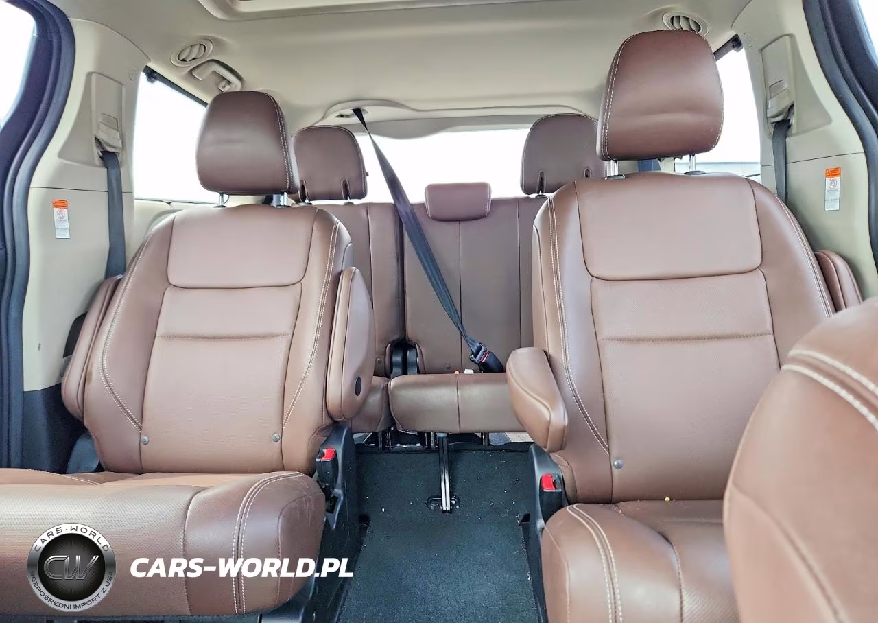 2020 Toyota Sienna Limited 7-Passenger VIN:5TDDZ3DC1LS241161 - 10