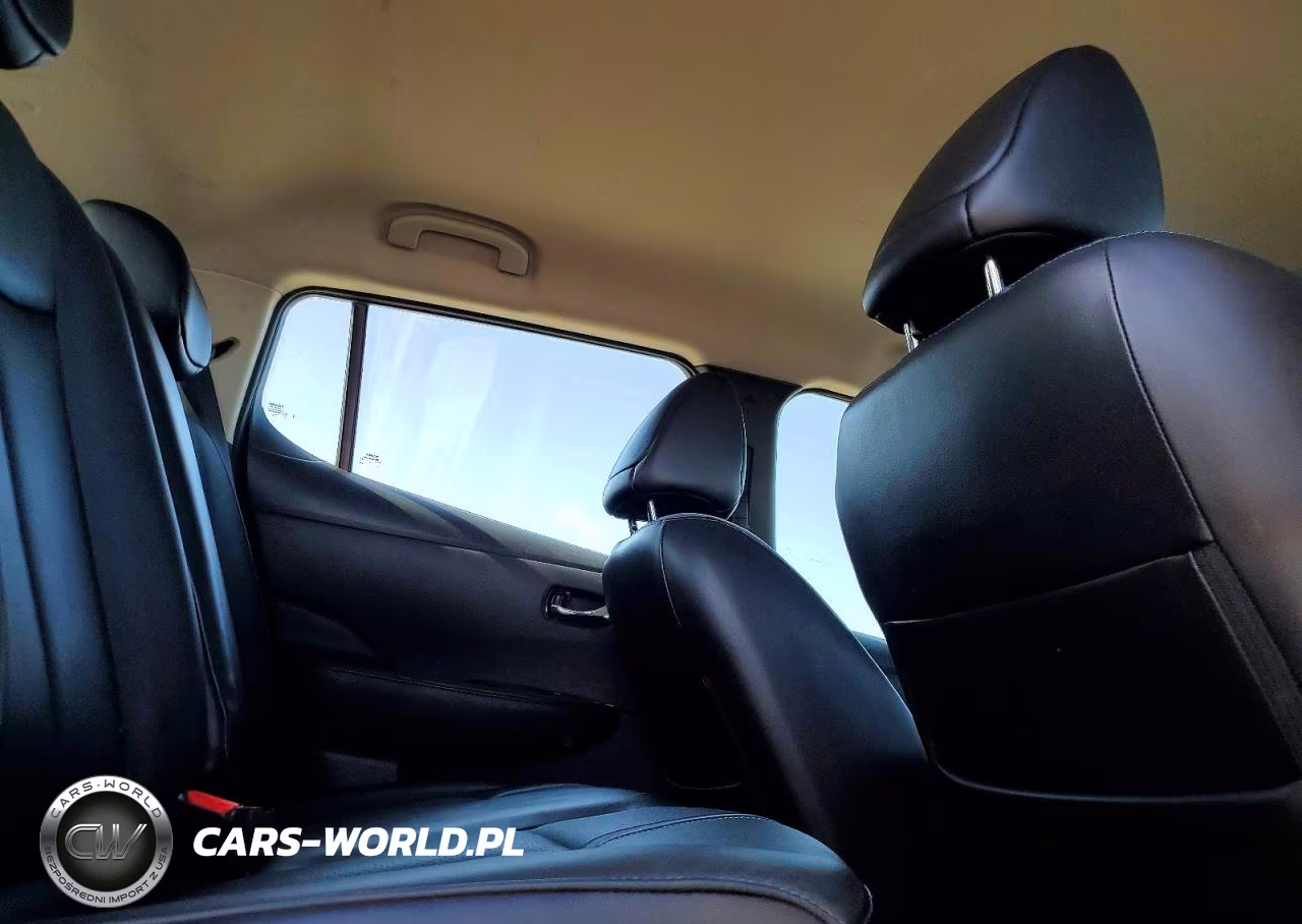 2019 Nissan Leaf Sl VIN:1N4AZ1CP7KC303163 - 10