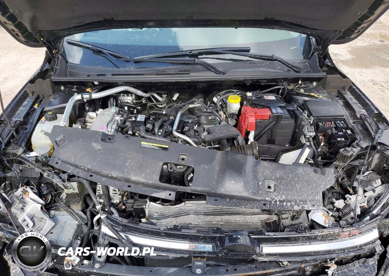 2026 Nissan Sentra Sr VIN:3N1AB9DV6TY270422 - 11