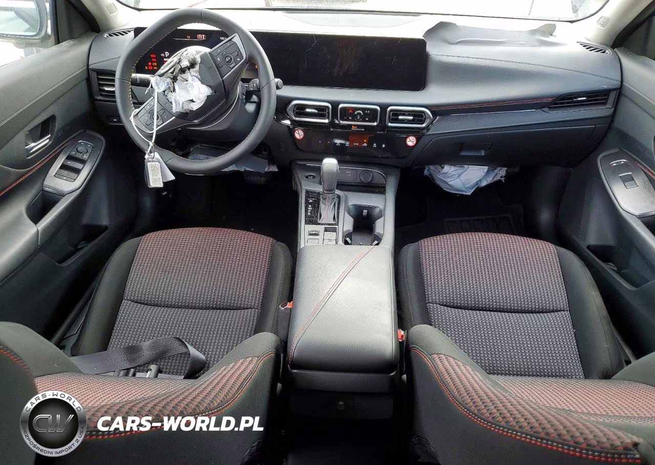 2026 Nissan Sentra Sr VIN:3N1AB9DV6TY270422 - 8
