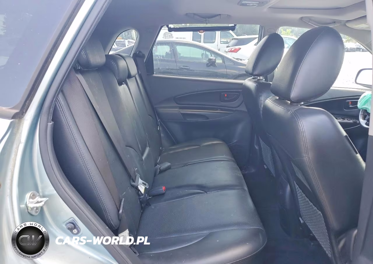 2008 Hyundai Tucson VIN:KM8JN72D98U866987 - 11