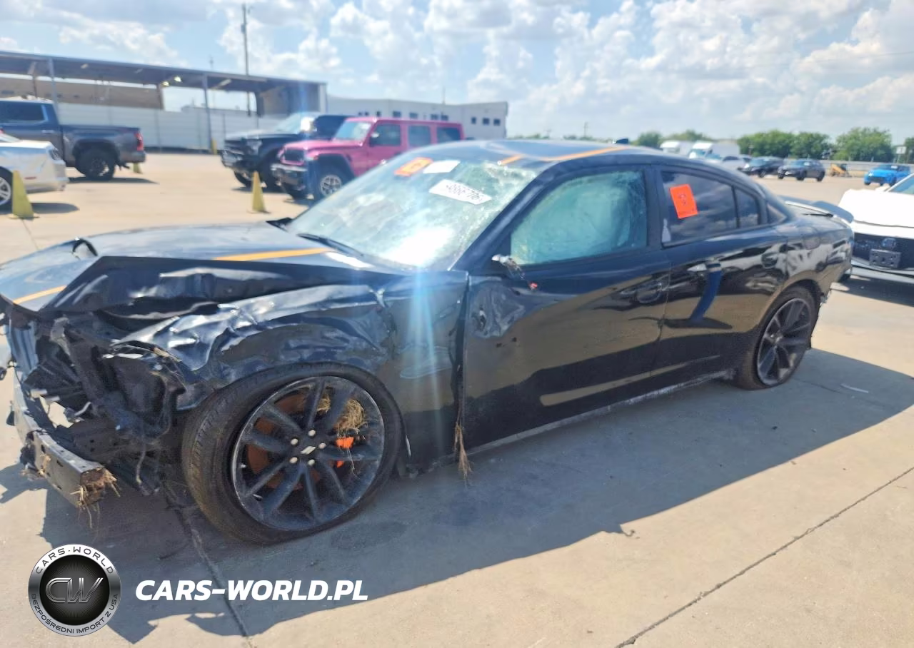 2023 Dodge Charger Gt – zdjęcie 1 z 12