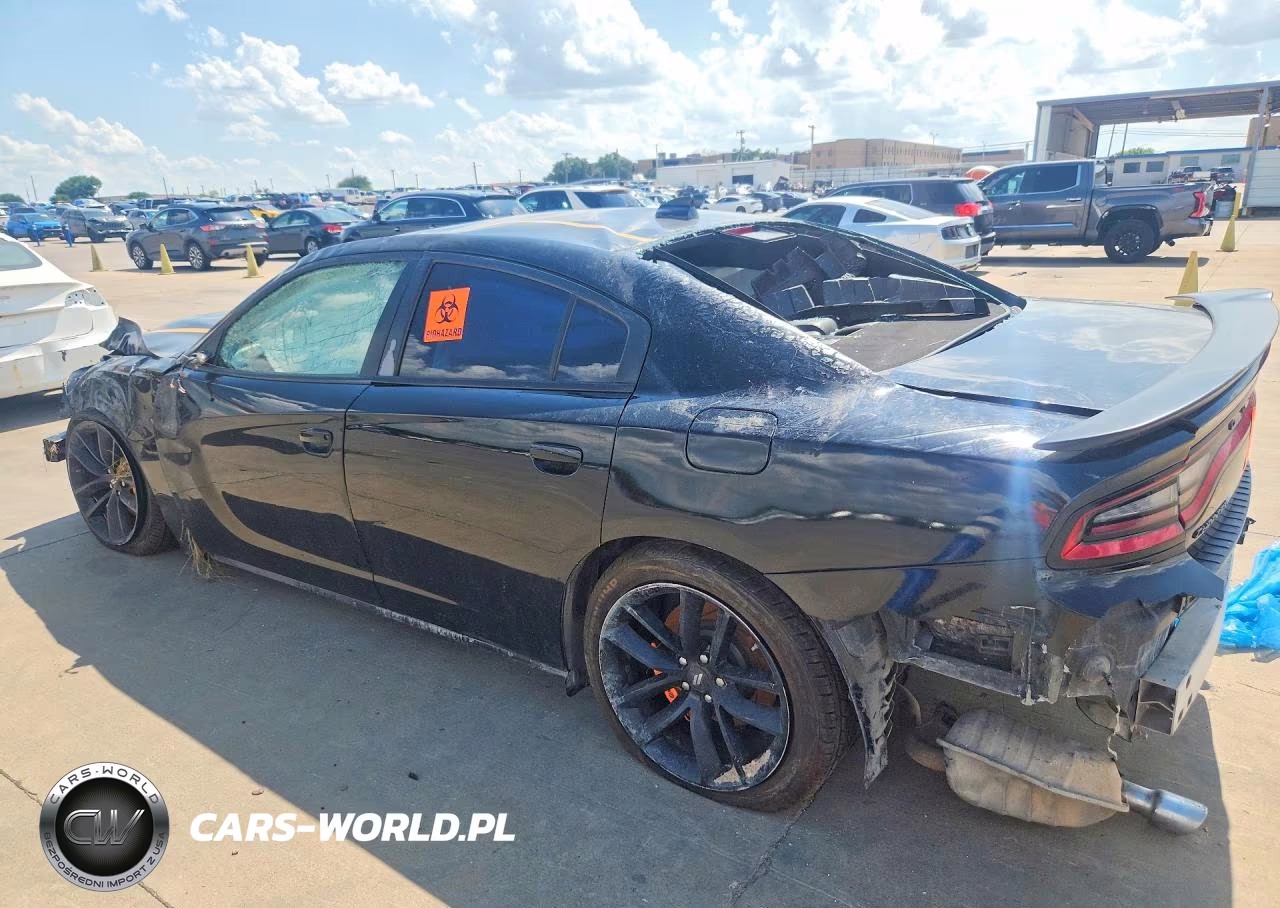 2023 Dodge Charger Gt VIN:2C3CDXHG0PH512895 - 2