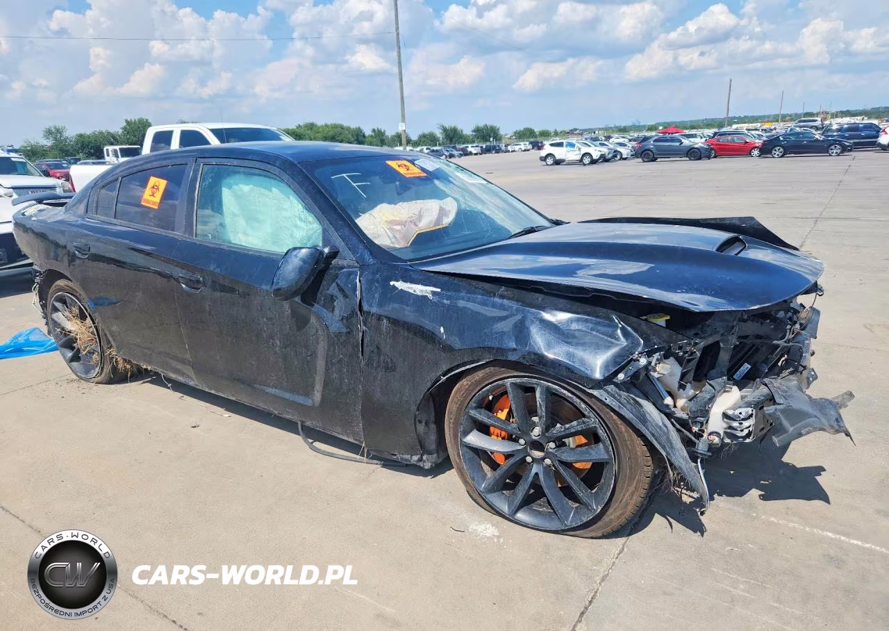 2023 Dodge Charger Gt VIN:2C3CDXHG0PH512895 - 4