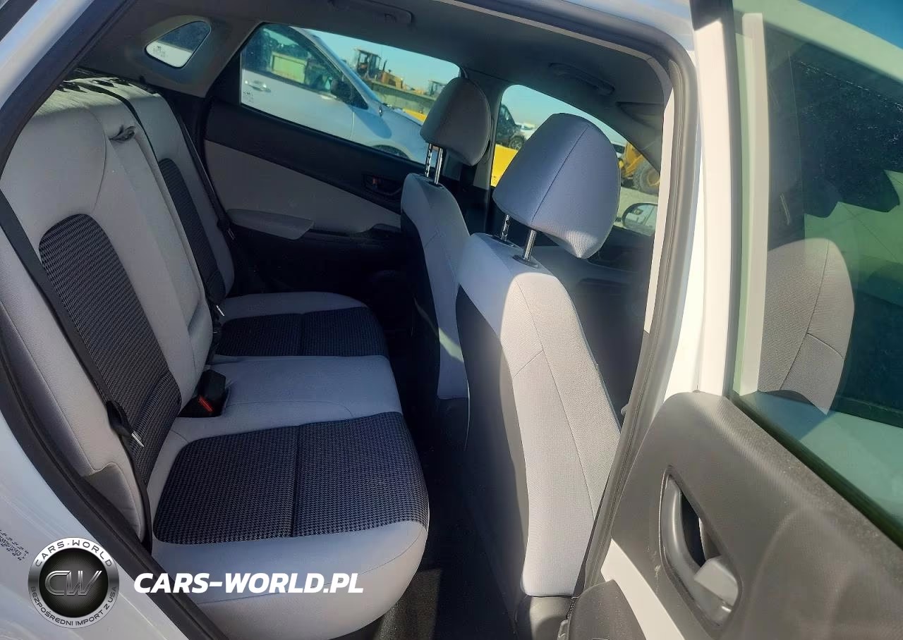 2022 Hyundai Kona Se VIN:KM8K2CAB7NU759079 - 10