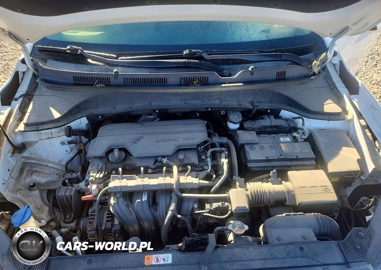 2022 Hyundai Kona Se VIN:KM8K2CAB7NU759079 - 11