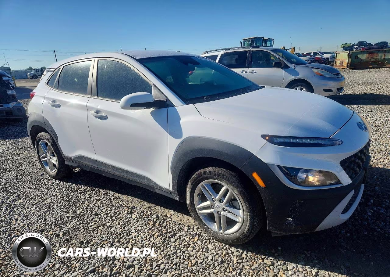 2022 Hyundai Kona Se VIN:KM8K2CAB7NU759079 - 4