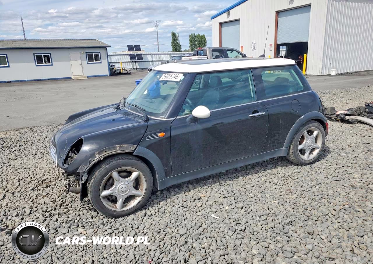 2005 Mini Cooper