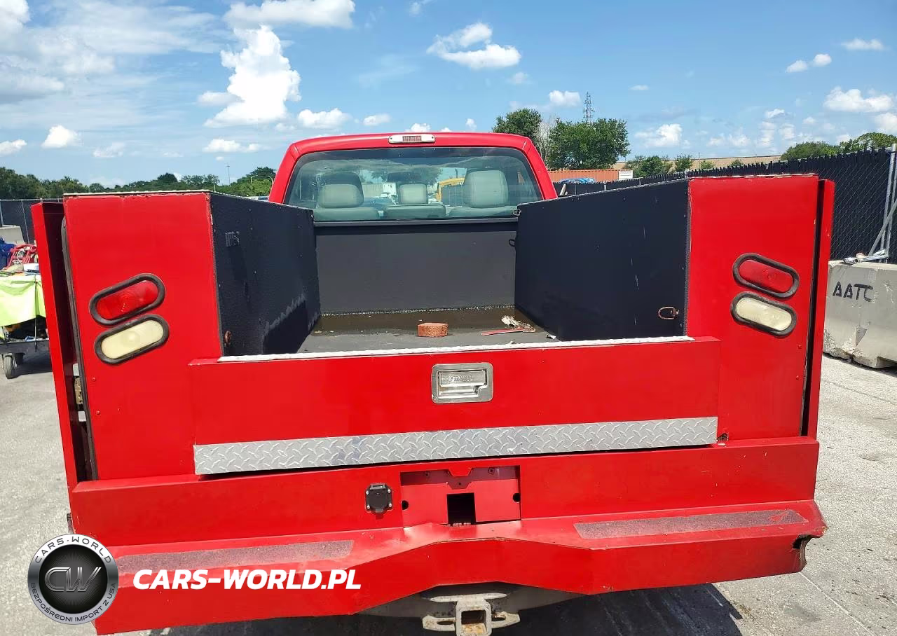 2013 Ford F250 Super Duty VIN:1FDBF2AT6DEA37893 - 6