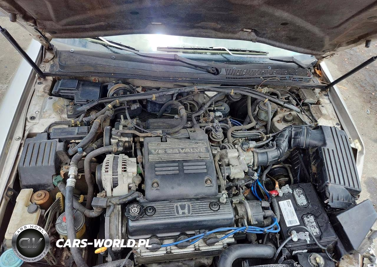 1996 Honda 2Jetsk W-T Lx VIN:1HGCE6642TA028135 - 11