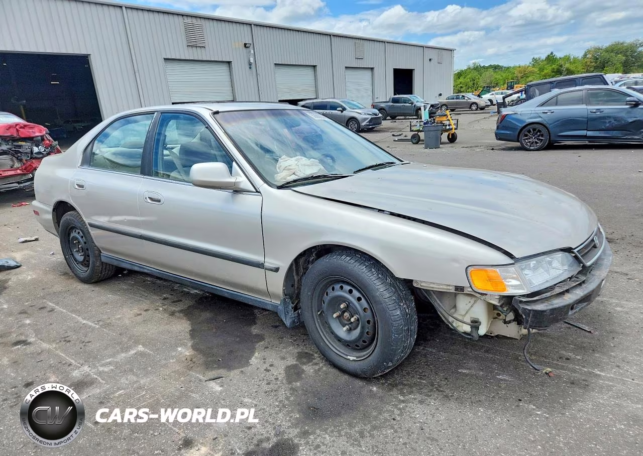 1996 Honda 2Jetsk W-T Lx VIN:1HGCE6642TA028135 - 4