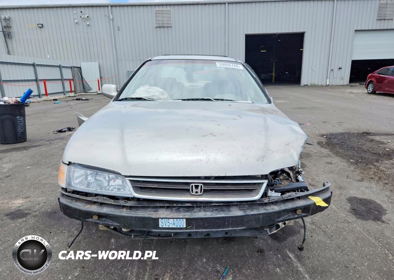 1996 Honda 2Jetsk W-T Lx VIN:1HGCE6642TA028135 - 5