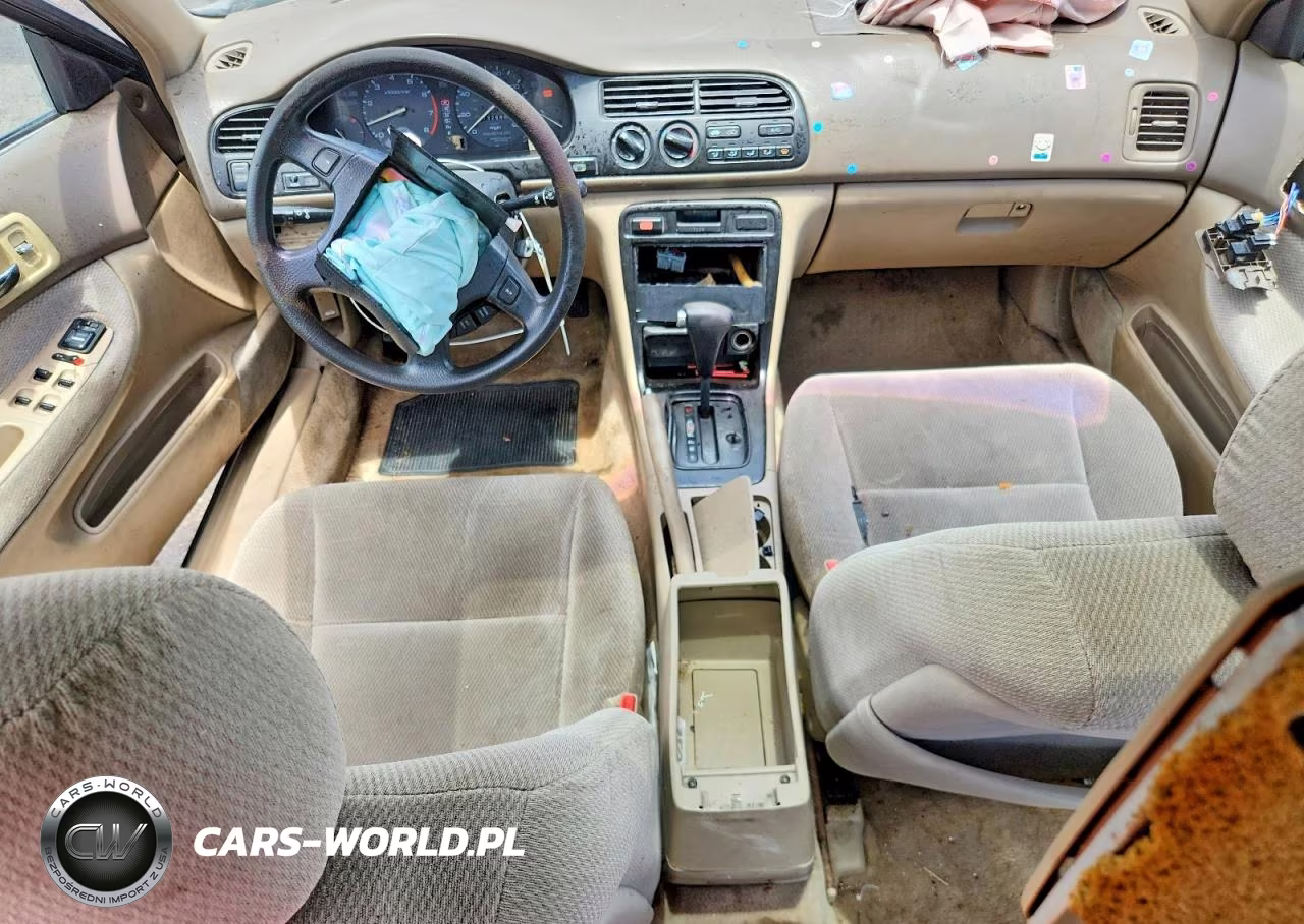 1996 Honda 2Jetsk W-T Lx VIN:1HGCE6642TA028135 - 8