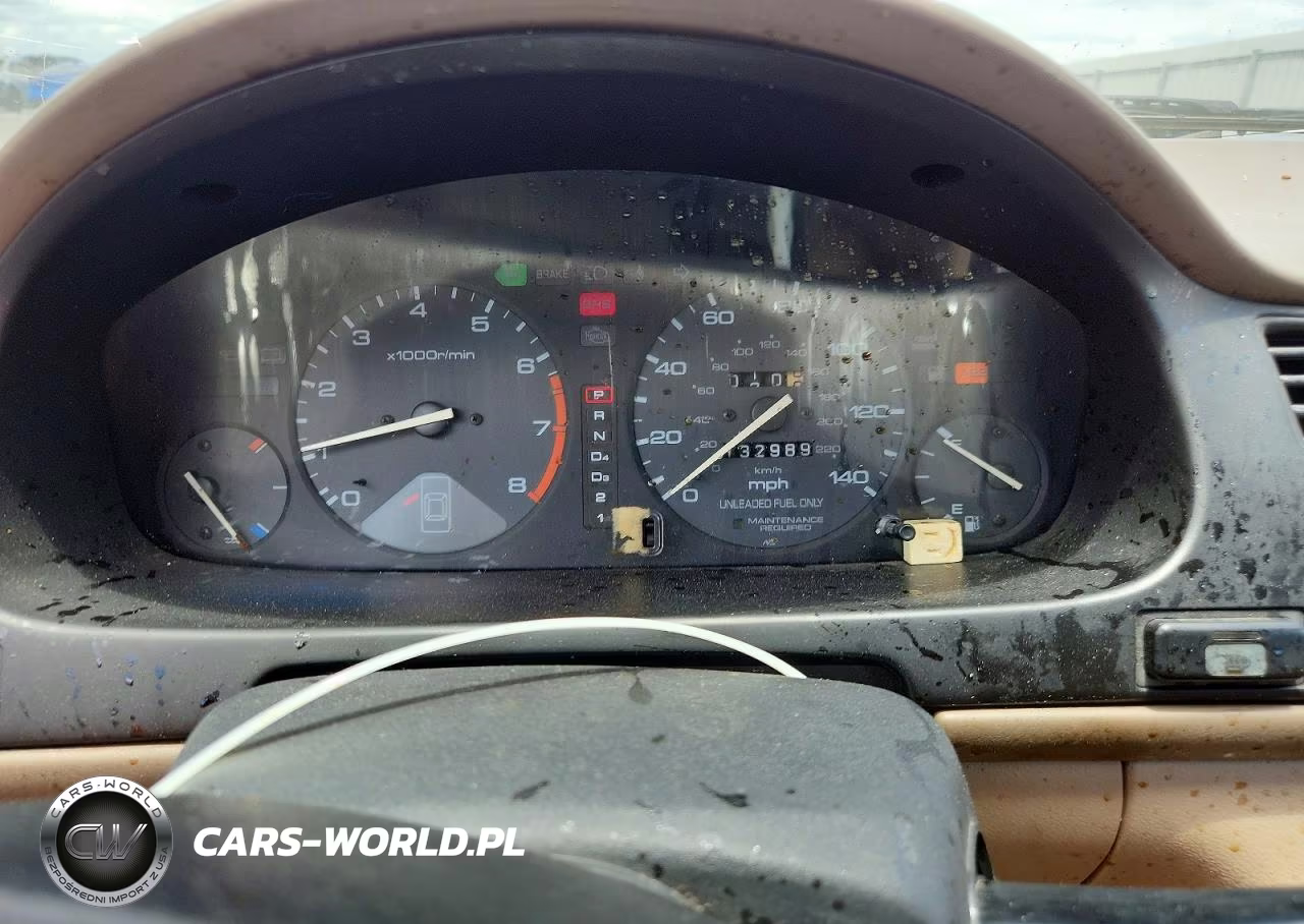 1996 Honda 2Jetsk W-T Lx VIN:1HGCE6642TA028135 - 9