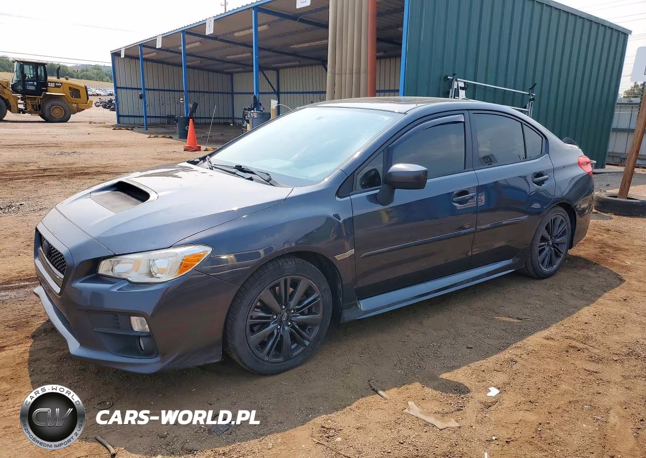 2015 Subaru Wrx Premium – zdjęcie 1 z 12