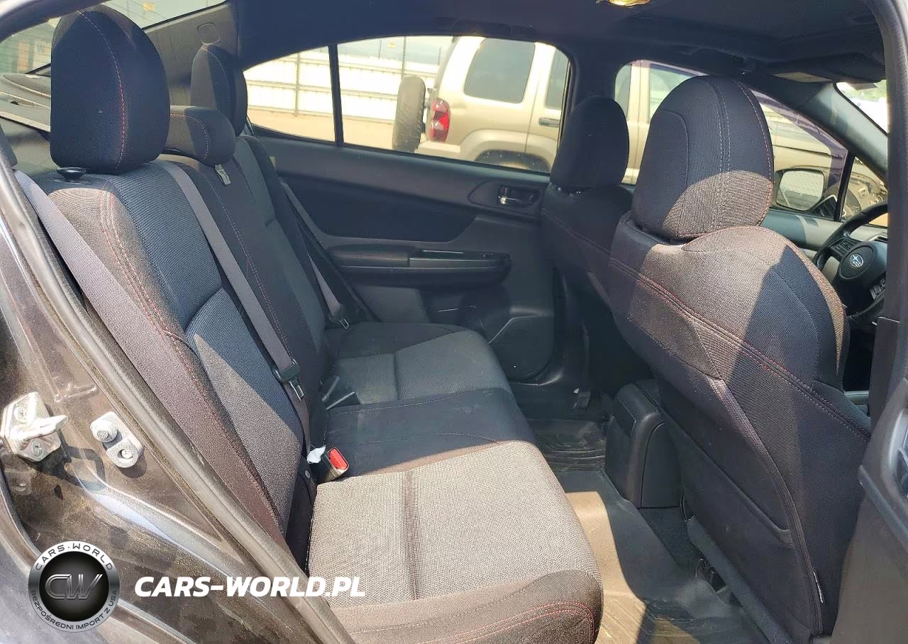 2015 Subaru Wrx Premium VIN:JF1VA1F60F9816365 - 10