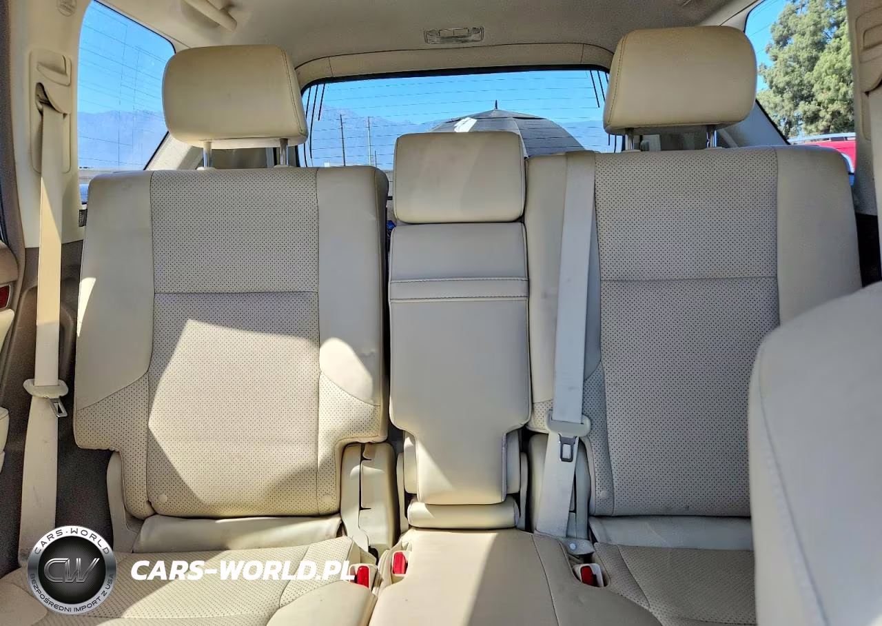 2013 Lexus Gx 460 Premium VIN:JTJJM7FX4D5059418 - 10