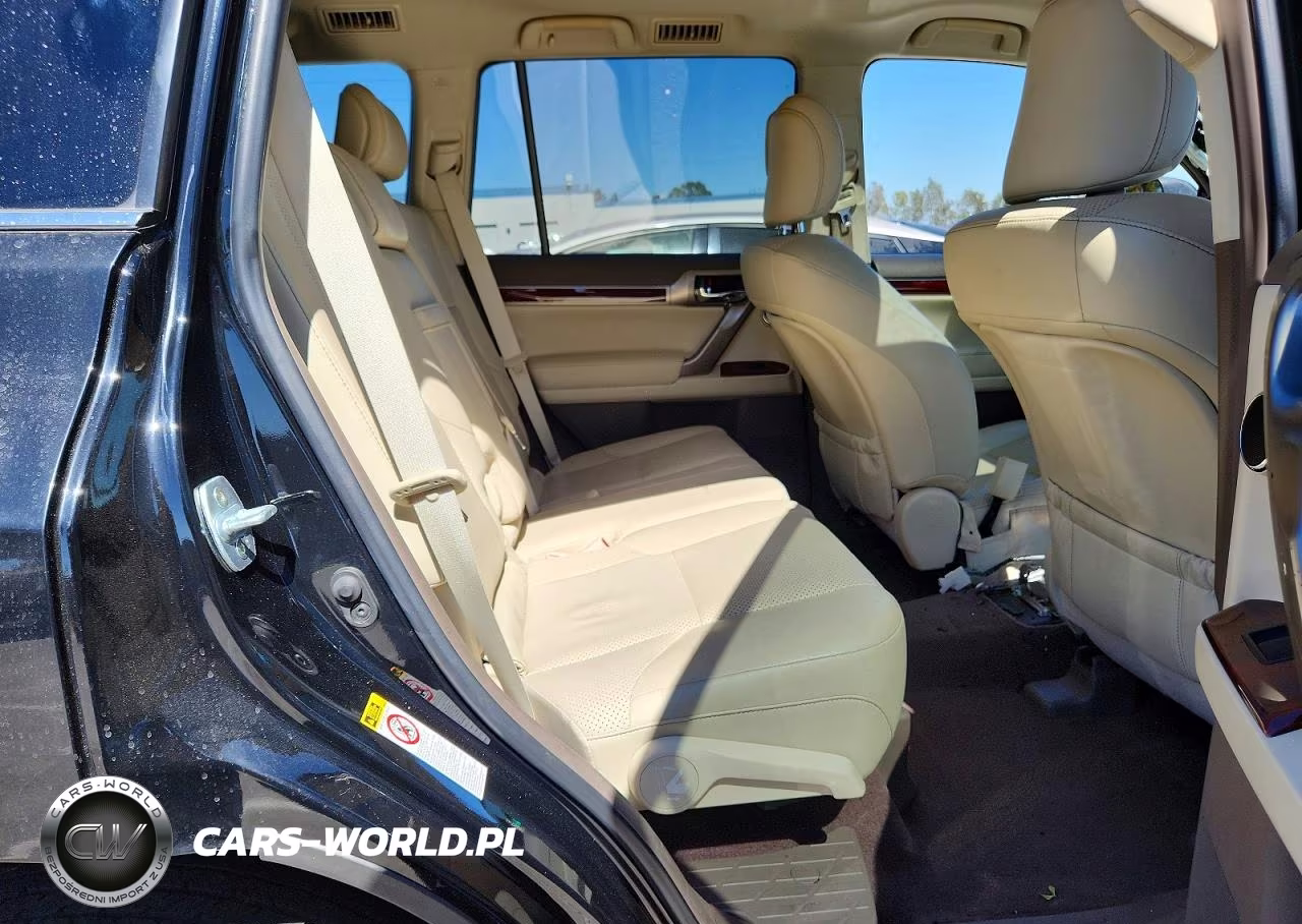 2013 Lexus Gx 460 Premium VIN:JTJJM7FX4D5059418 - 11