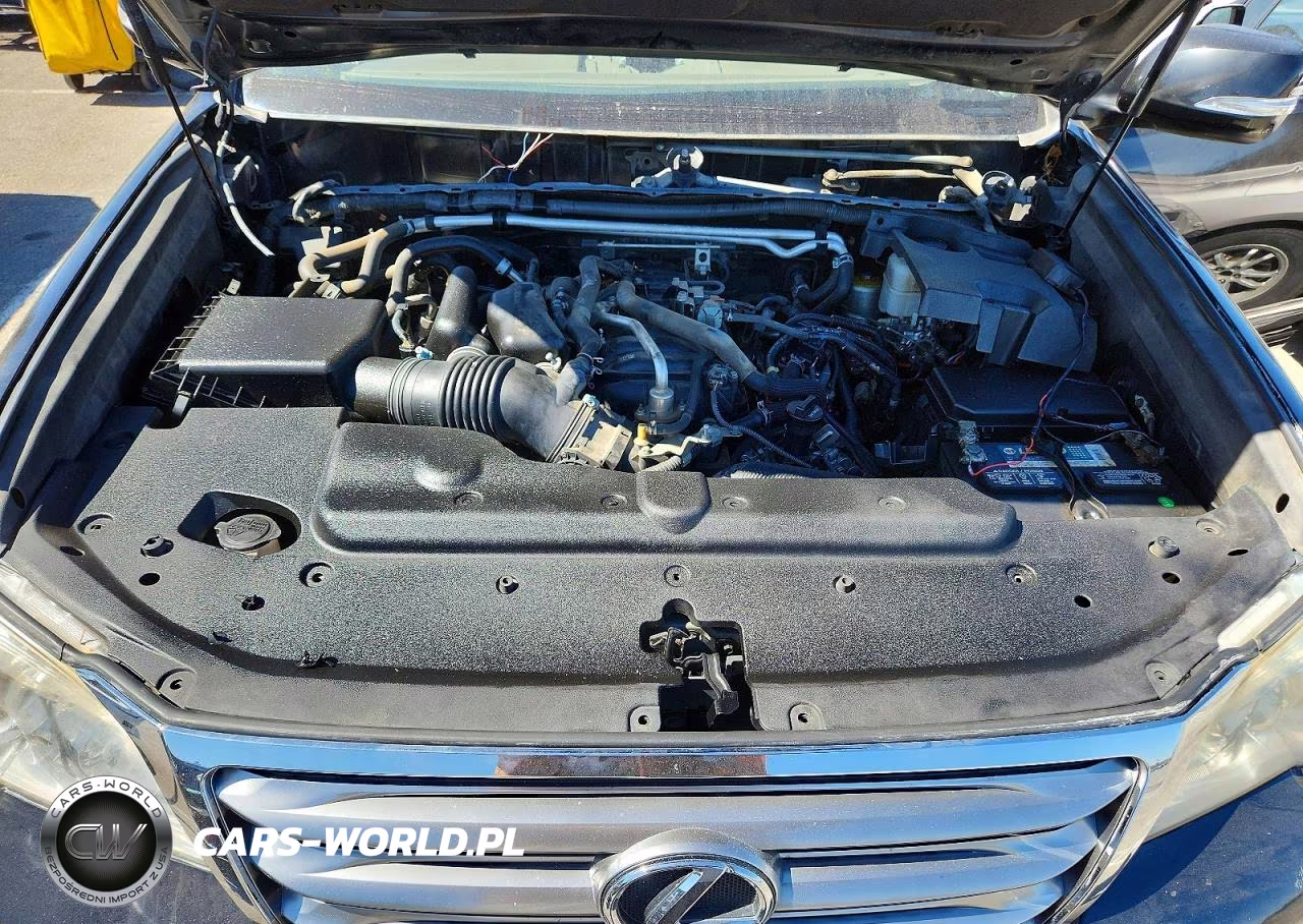 2013 Lexus Gx 460 Premium VIN:JTJJM7FX4D5059418 - 12