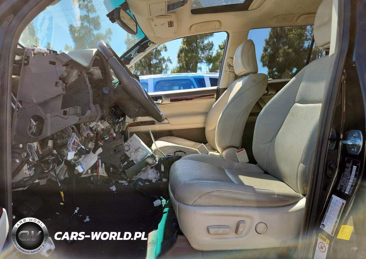 2013 Lexus Gx 460 Premium VIN:JTJJM7FX4D5059418 - 7